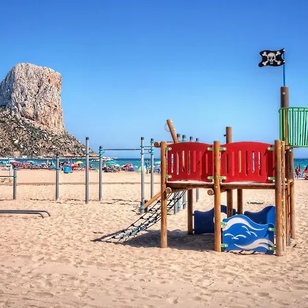 Apartamento Apartamento Hipocampos - Plusholidays
