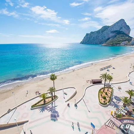 Apartamento Hipocampos - Plusholidays Appartement Calpe