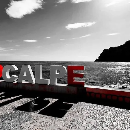 Apartamento Hipocampos - Plusholidays Appartement Calpe