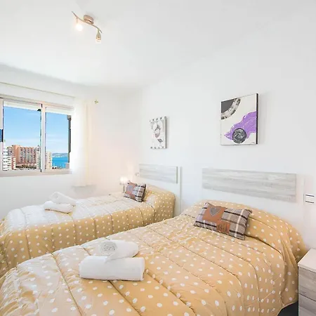 Appartement Apartamento Hipocampos - Plusholidays Calpe