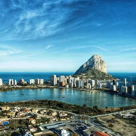 Appartement Apartamento Hipocampos - Plusholidays Calpe